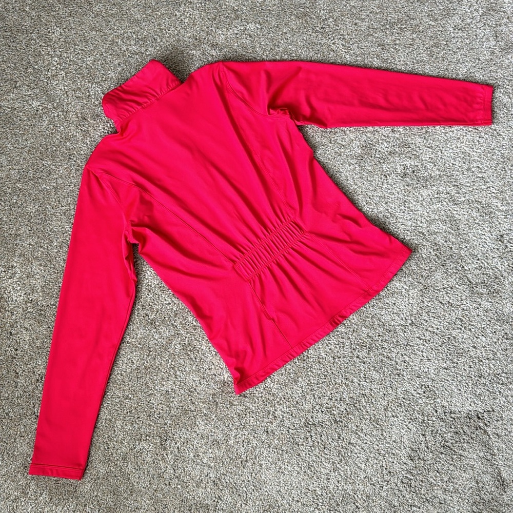 Nike Full Zip Dri-Fit Jacket - Picture 8 of 11